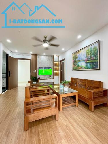 Chung Cư Thành Phố Giao Lưu 88m2, Căn Góc, 3PN, 2 Ban Công, Full Nội Thất, 7.8 Tỷ