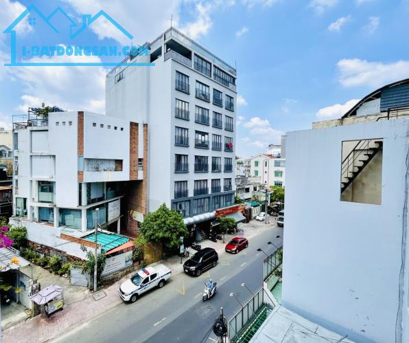 SIÊU MẶT TIỀN PHÚ NHUẬN - NGANG LỚN - BIỆT THỰ 4 TẦNG - KINH DOANH TẤP NẬP - KẾ UBND