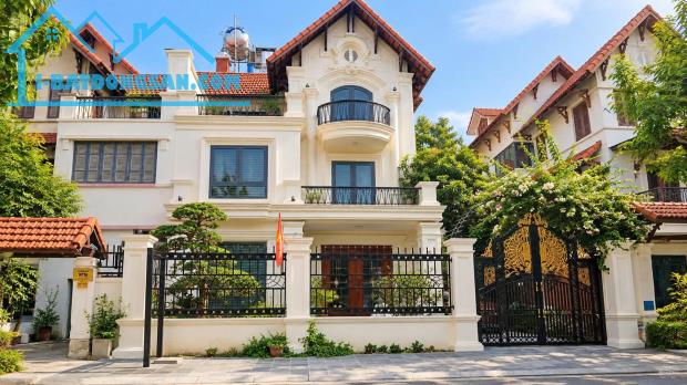 Ngộp bank bán Gấp biệt thự KĐT Lideco view công viên gần hồ điều hòa 182m2 chỉ 19.x tỷ. 09