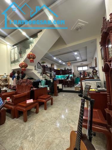 [H2861*] Bán nhà Hẻm xe hơi đỗ cửa cạnh Cityland Phan Văn Trị Gò Vấp 11.x tỷ