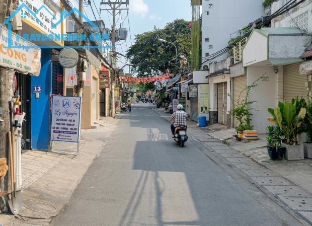[K2863] Mặt tiền K.Doanh Thống Nhất Gò Vấp 71m2 giá 11.x tỷ