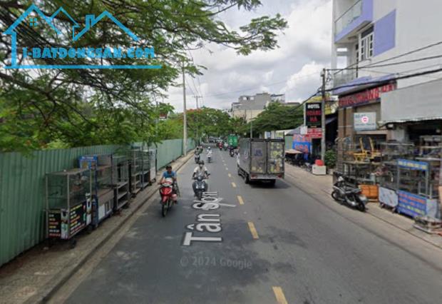 [KH098] Mặt tiền K.Doanh gần Sân Golf Tân Sơn Nhất, 16.x Tỷ