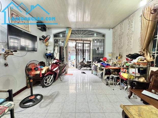 CHỈ 11.7 TỶ -NGAY CV VĂN HOÁ GÒ VẤP -81M2 (5.1x16m) -HXH 7 CHỖ THÔNG -LÊ ĐỨC THỌ -GÒ VẤP