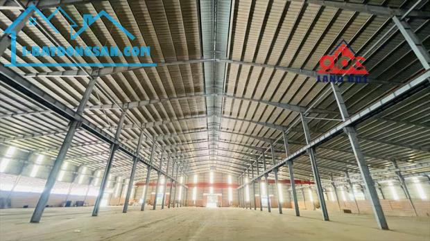 Bán Xưởng Khu Công Nghiệp Mỹ Xuân Bà Rịa Vũng Tàu, 30000m2, giá 150 tỷ.