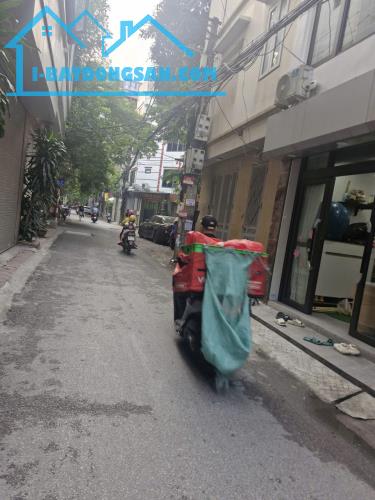 BÁN NHÀ PHỐ YÊN HÒA, 65M, 5 TẦNG, MT4.2M, 8 PHÒNG KK, 45 TRIỆU, GIÁ 13 TỶ