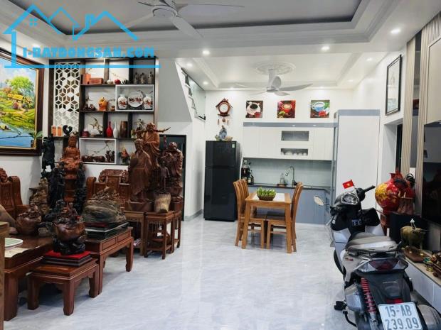 BÁN NHÀ ĐẰNG HẢI CĂN GÓC ĐẸP LUNG LINH —SALE chỉ 3.39 tỷ—