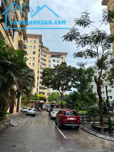 BÁN CĂN CHUNG CƯ TÒA N04 KĐT ĐỒNG TẦU. HOÀNG MAI. 76M2 - 3PN - 2VC.