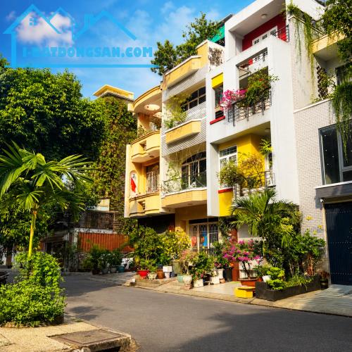 CƯ XÁ BẮC HẢI - 3 BƯỚC RA CV LÊ THỊ RIÊNG - 50M2 X 5 TẦNG - VỪA Ở VỪA KINH DOANH.