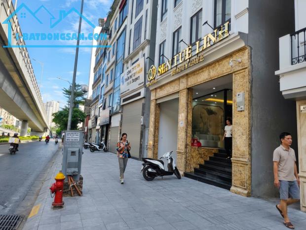 SIÊU PHẨM NHÀ MẶT ĐƯỜNG TRƯỜNG CHINH, 80M2 x 4T, GIÁ CỰC TỐT 28.5 TỶ, VỊ TRÍ VÀNG KD.