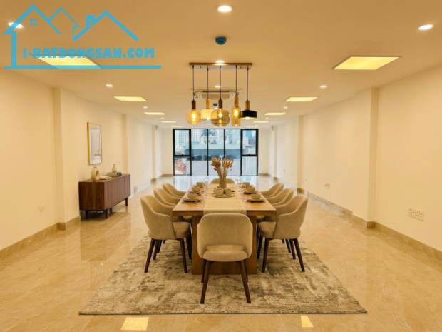 SIÊU PHẨM NHÀ MẶT ĐƯỜNG TRƯỜNG CHINH, DT 65M² x 4T, MT 4M, GIÁ 26 TỶ - ÔTÔ DỪNG ĐỖ