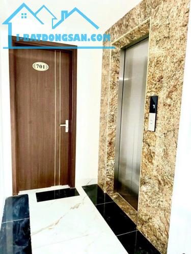 Bán nhà Đường Láng 56m2, 7T thang máy đẹp long lanh dòng tiền 900tr/năm ô tô VF3 đỗ cửa