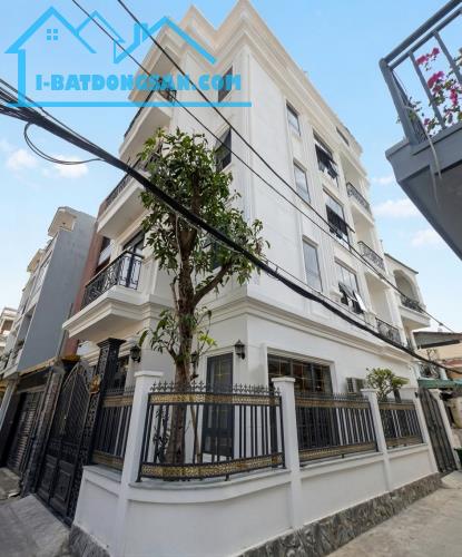 [T2868] NHÀ 5 tầng THANG MÁY QUANG TRUNG GÒ VẤP - LÔ GÓC HXH NÉ - 17.x TỶ
