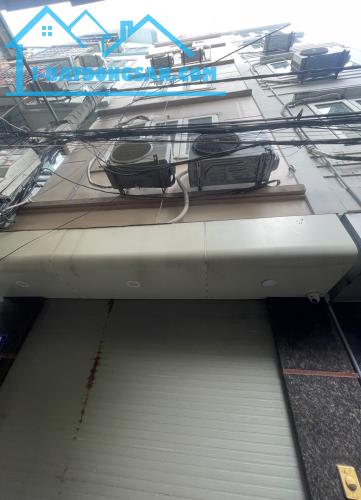 NHÀ ĐẸP MỄ TRÌ – 37M² × 5T – CÁCH Ô TÔ VÀI BƯỚC – Ở NGAY 9 Tỷ