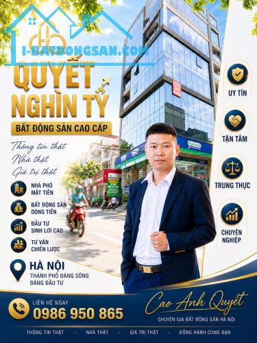 Bán Nhà P/Lô 2 Ô Tô Tránh Phố Tân Mai Hoàng Mai 86m2-5T MT5m 2 Thoáng 25 Tỷ Tân Mai.