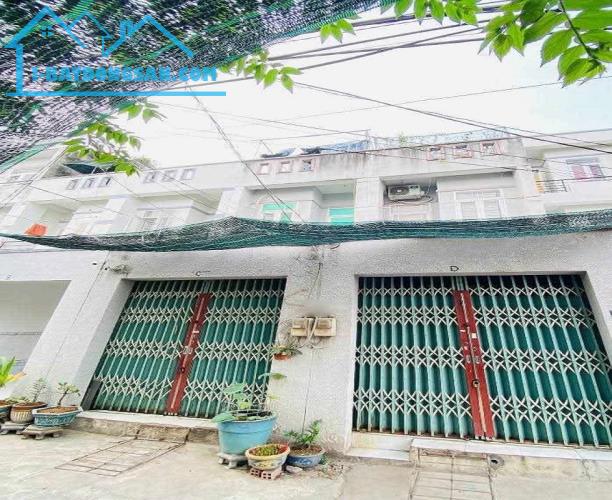 Bán nhà HXH VF3, Hồ Văn Long, P.An Lạc, TPHCM, 76m2, 2 tầng, ngang 5,9m, có dòng tiền