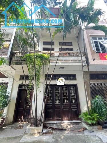 BÁN ĐẤT PHÂN LÔ, Ô TÔ TRÁNH ĐƯỜNG LÁNG – 60M² × 3 TẦNG × MT 5.6M – DÂN TRÍ CAO – 25 TỶ