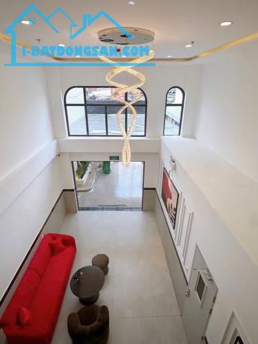 Bán Nhà Có Dòng Tiền - DT ( 5*20 ) 7 Tầng BTCT - Huỳnh Văn Nghệ, Tân Bình - Giá Chỉ 26tỷ.