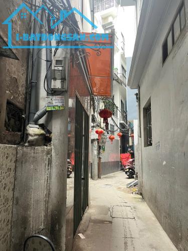 Bán nhà Kim Ngưu, Hai Bà Trưng, nhỉnh 4 tỷ, nhà đẹp ở ngay