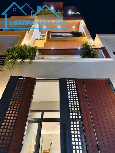 Bán Nhà Phố Đẹp Đường Nguyễn Tư Giản, Phường 12, Quận Gò Vấp, Hồ Chí Minh