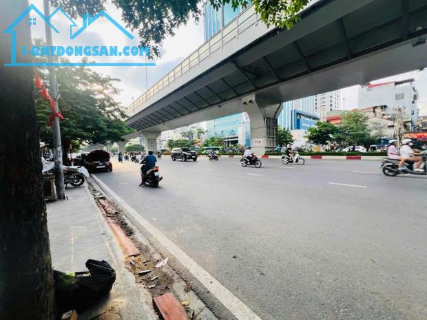 Bán Nhà MP Minh Khai 171M2 MT 7.5M Vỉa Hè Đá Bóng Kinh Doanh Sầm Uất Ngày Đêm Giá 78 Tỷ