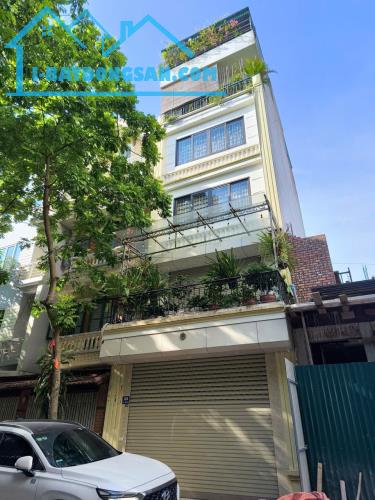 NHÀ PHÂN LÔ - DỊCH VỤ - LIỀN KỀ PHỐ XA LA, HÀ ĐÔNG 13 TỶ