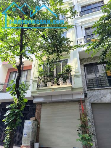 BÁN NHÀ LIỀN KỀ - DỊCH VỤ - PHÂN LÔ PHỐ NGÔ THÌ NHẬM, HÀ ĐÔNG 13 TỶ