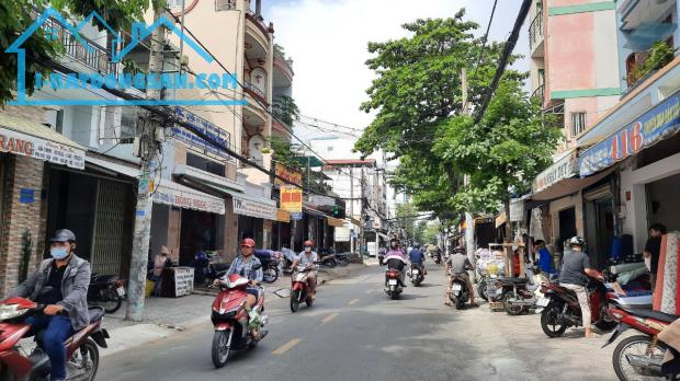 Bán nhà MTKD chợ vải đường Phú Thọ Hoà - DT : 8x18.6m - 2 lầu - Giá : 24 tỷ TL