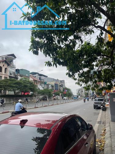 TÒA VĂN PHÒNG, ĐƯỜNG ÂU CƠ, TÂY HỒ-VỈA HÈ-KD-Ô TÔ: 123/140M X10T, MT9M, GIÁ 88,9 TỶ.