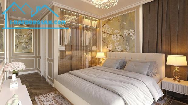 Bán căn hộ 1PN+ tại FourS Tower , đóng dàn trải trong 48 tháng, giá chỉ 2,4 tỷ