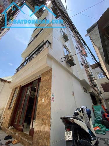 Siêu phẩm lô góc - nhà đẹp, dân xây kiên cố - 20m oto - tiện ích ngập tràn - hơn 9 tỷ