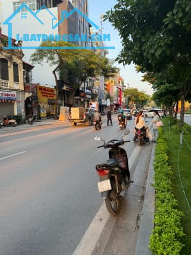 Bán Nhà Mặt Phố Nguyễn Thái Học Ba Đình 105m2-3T 1 Sổ 1 Chủ 76 Tỷ Nguyễn Thái Học. +Vị trí