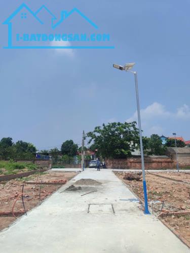 Đất Làng Khoái Khê, sẵn sổ hồng thổ cư, xã Nhân Thắng, Bắc Ninh làn 2 QL17 chỉ nhỉnh 1.2tỷ