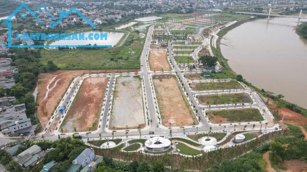 Vì sao ngày càng nhiều nhà đầu tư bắt đầu chú ý đến Times Riverside Tuyên Quang