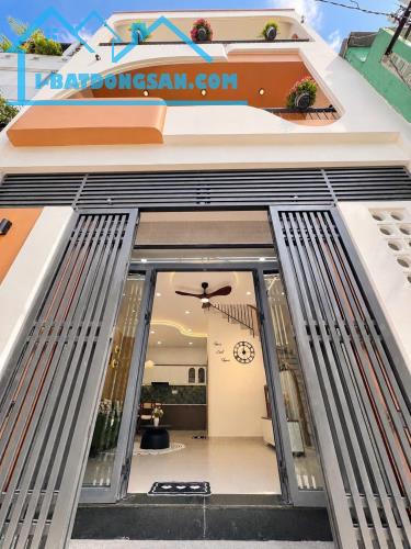 🔥 BÁN NHÀ MỚI PHAN TÂY HỒ – PHÚ NHUẬN | 7,45 TỶ