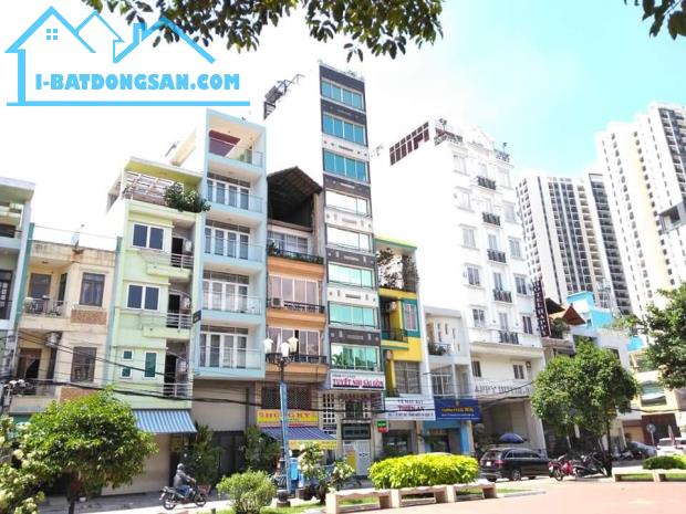 *Bán nhà mặt tiền đường (10m5) Dương Tự Minh, sát Hồ Nghinh, dt 90m2, giá 24 tỷ