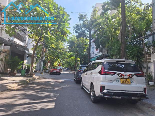 💥 Bán nhà MẶT TIỀN đường 5m5 Phường KHUÊ TRUNG, DT 80m2 x2 TẦNG – NHỈNH 6 TỶ