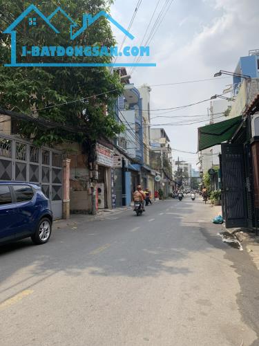 Bán nhà hẻm 8m Âu Cơ, phường 9, Tân Bình - DT: 4x17m - nhà 5 tầng đẹp - giá 9,3 tỷ TL