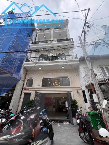 NGUYỄN VĂN HƯỞNG NGAY THẢO ĐIỀN Q2 - 142m2 - ĐƯỜNG XE HƠI - 6 TẦNG - NGANG 6.5m