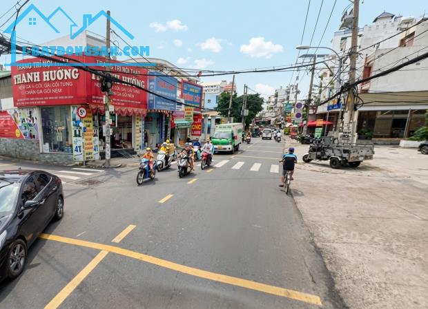 H5879* M.Tiền Lê Đức Thọ sát Chợ An Nhơn 15.x tỷ