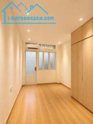 HẺM XE HƠI – KHU PHÂN LÔ – GẦN MẶT TIỀN – QUẬN 3 – 27M² – 3 TẦNG BTCT – 2PN 3WC – 5.5TỶ