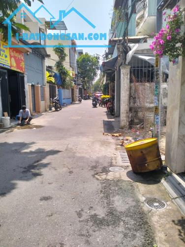 Bán nhà Nguyễn Duy Hiệu, Sơn Trà, Đà Nẵng 86m², gác lửng, 3PN, giá 8,8 tỷ