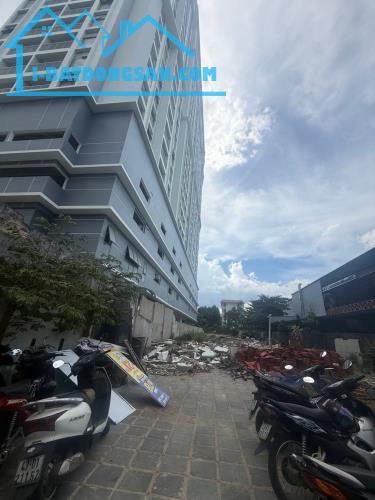 Bán đất mặt tiền Ngô Thì Nhậm 1.321m², sát tòa căn hộ 26 tầng, giá 85 tỷ