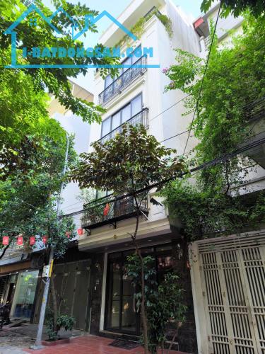BÁN NHÀ DỊCH VỤ, LIỀN KỀ PHỐ XA LA, HÀ ĐÔNG