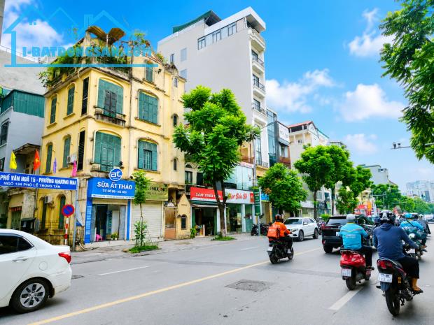 CẦN BÁN NHANH NHÀ PHỐ LÊ TRỌNG TẤN – THANH XUÂN | 55M² – 8 TẦNG – MT 5M | GIÁ 21 TỶ.