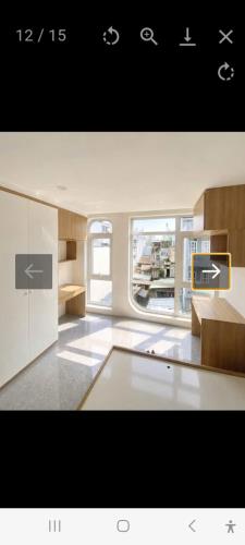 Nhà hẻm xe hơi , 80m2 , 4 lầu , Bình Thạnh , gía 23.5 tỷ.