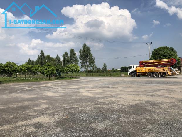 CHUYỂN NHƯỢNG 12HA ĐẤT CÔNG NGHIỆP TẠI KINH MÔN HẢI DƯƠNG