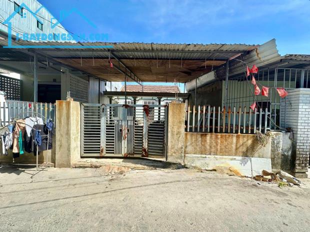 BÁN ĐẤT+NHÀ 206,8M2 KIỆT ÔTÔ 109 ĐẶNG HUY TRỨ, P. THUẬN HOÁ, TP HUẾ, CÁCH MẶT TIỀN CHỈ 50M