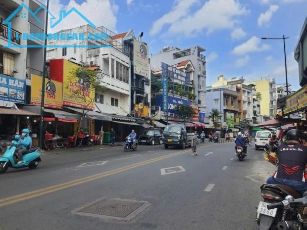 🏠 NHÀ 4 TẦNG GIÁP NGÃ 4 LÊ VĂN THỌ & PHẠM VĂN CHIÊU GV - HẺM 1 TRỤC GẦN MT - 68M²(4×17) -