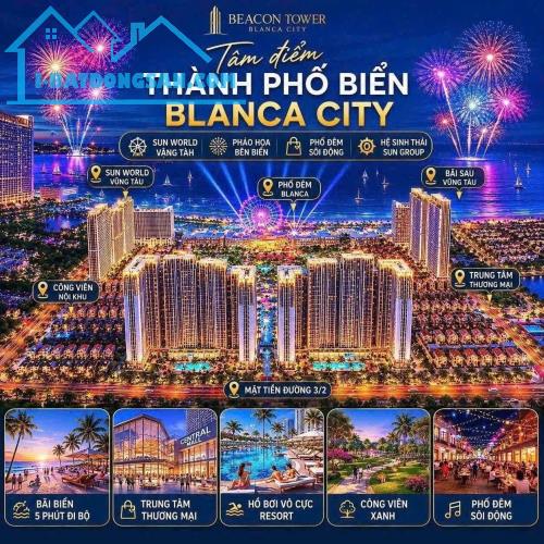 Sở hữu ngay căn 1PN+ sở hữu lâu dài tại Blanca City–mức giá cực hiếm trên thị trường