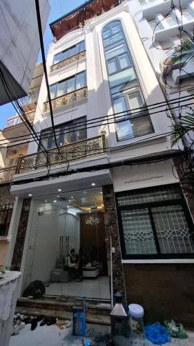 Bán Nhà Phố Chùa Bộc Đống Đa 45m2-5T MT4m Lô Góc 12,5 Tỷ Chùa Bộc.